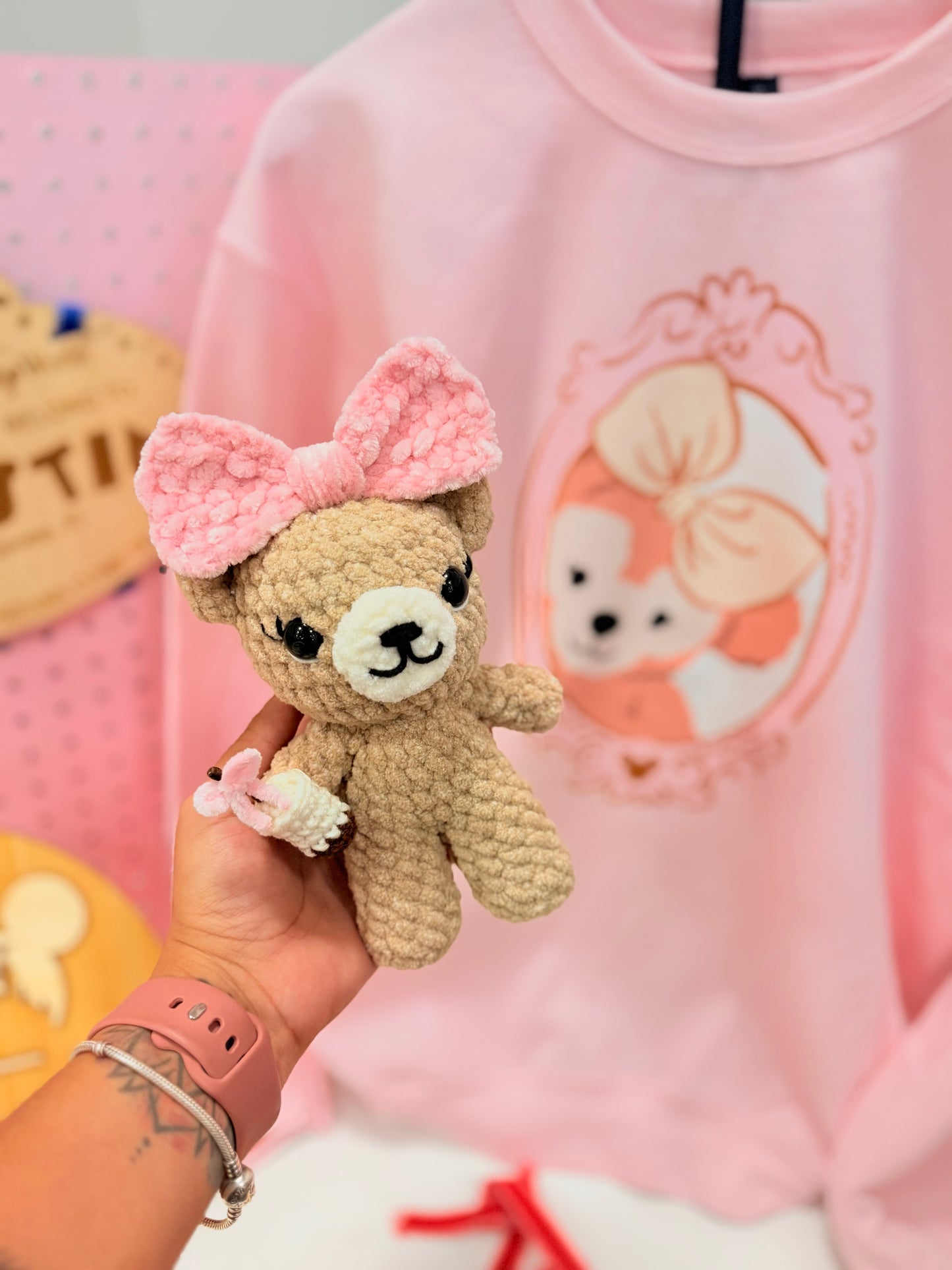 Little Bear🎀