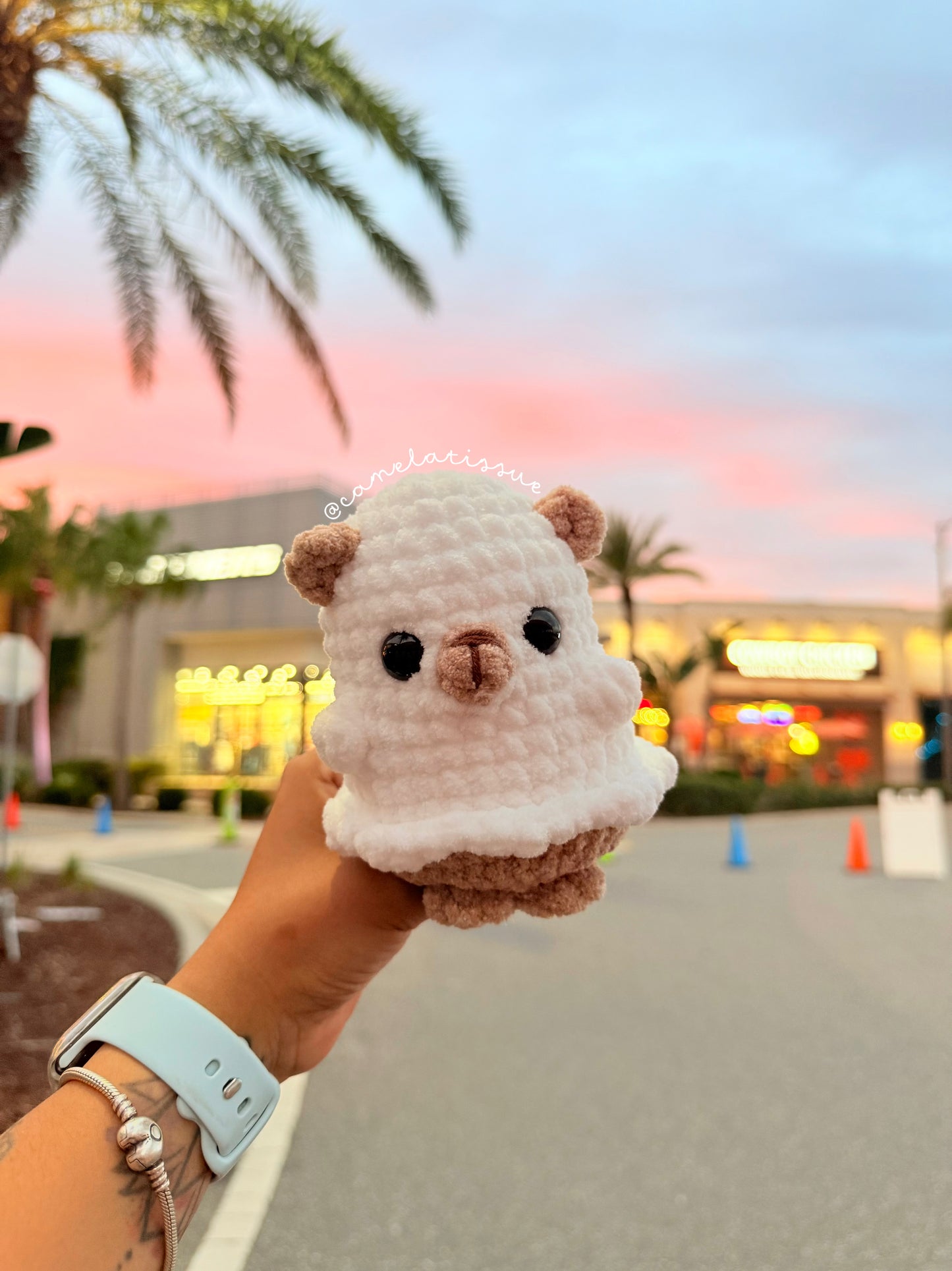 Boo Bear🧸👻✨