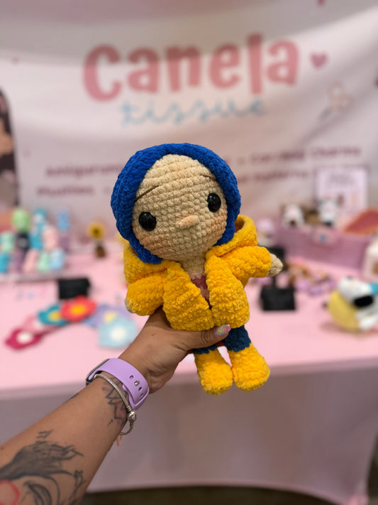 Coraline XL✨