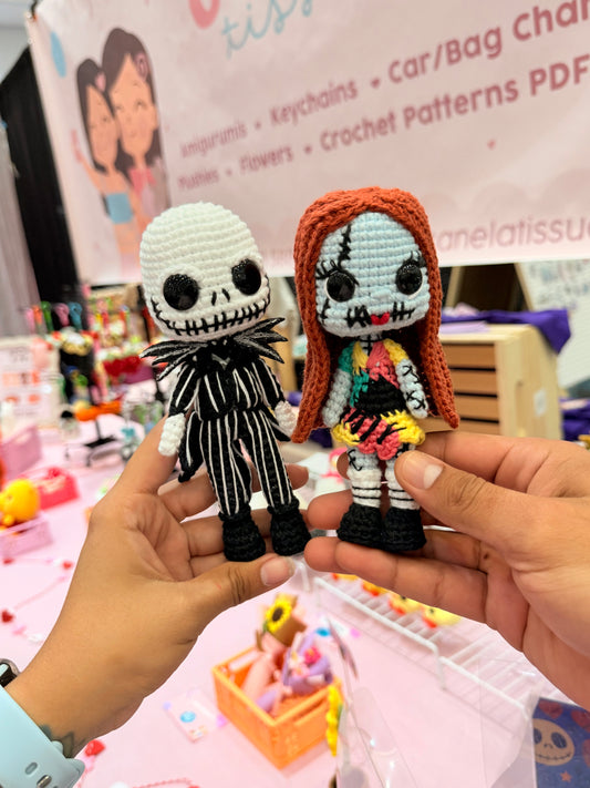 Jack & Sally✨