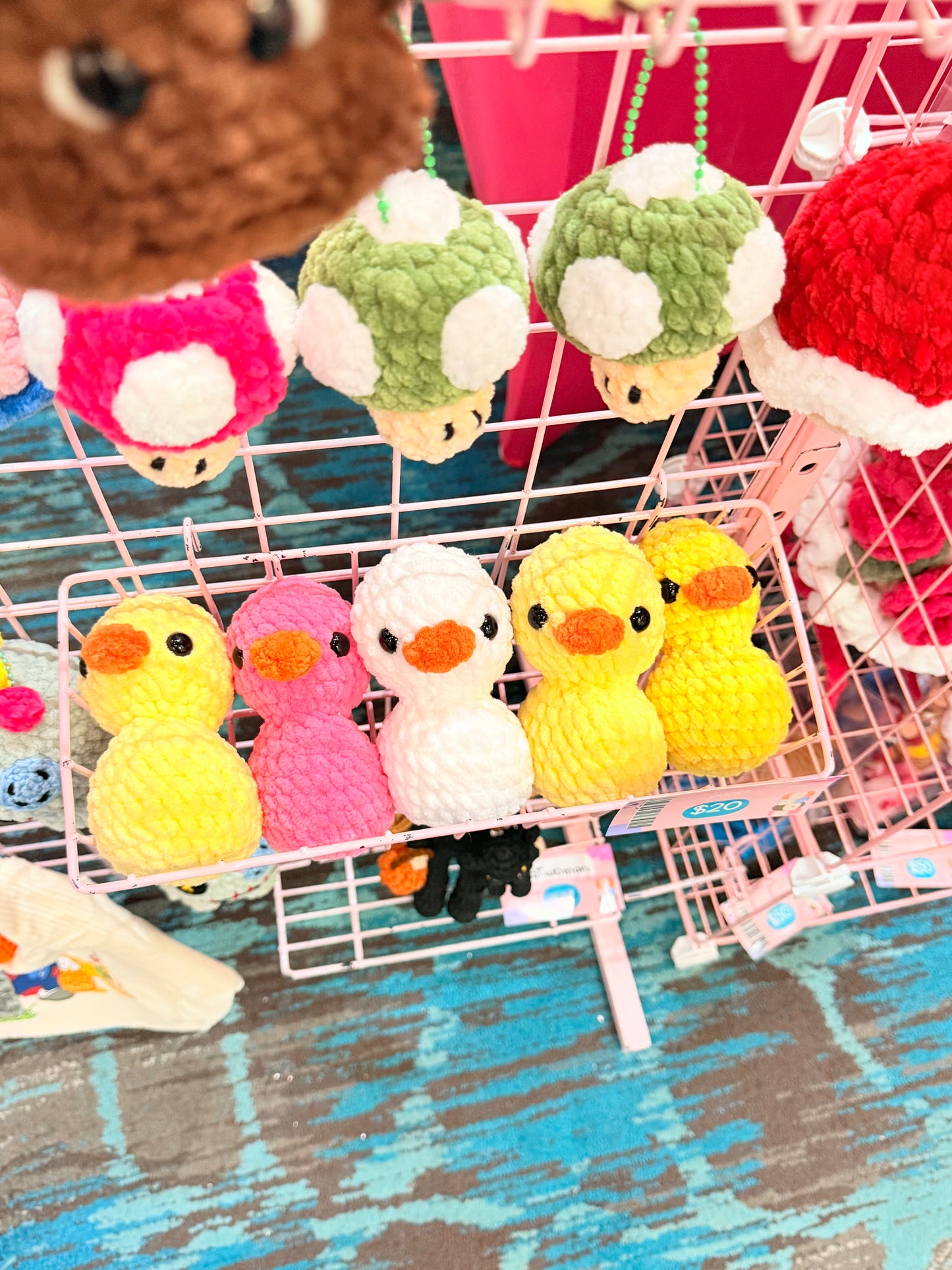 Patos 🦆