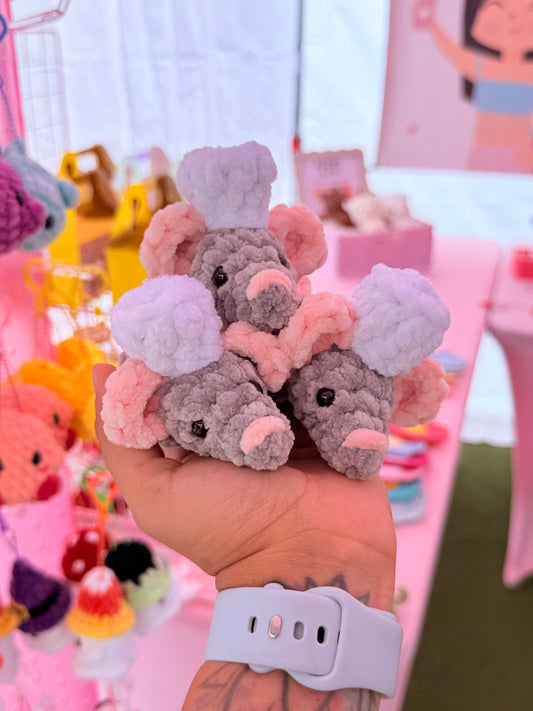 Remy Bag Charm🐭